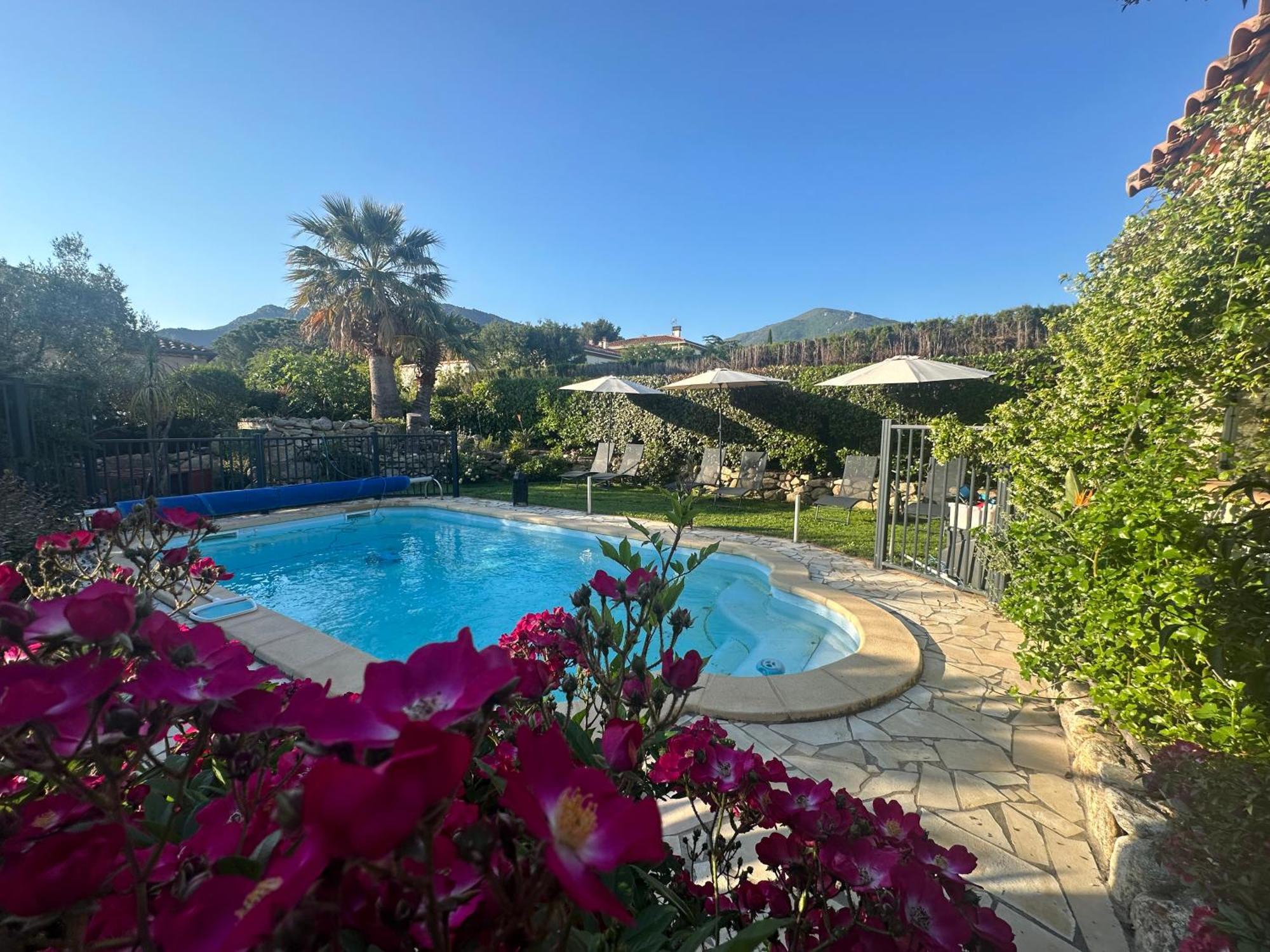 Sorède La Villa Des Oliviers מראה חיצוני תמונה