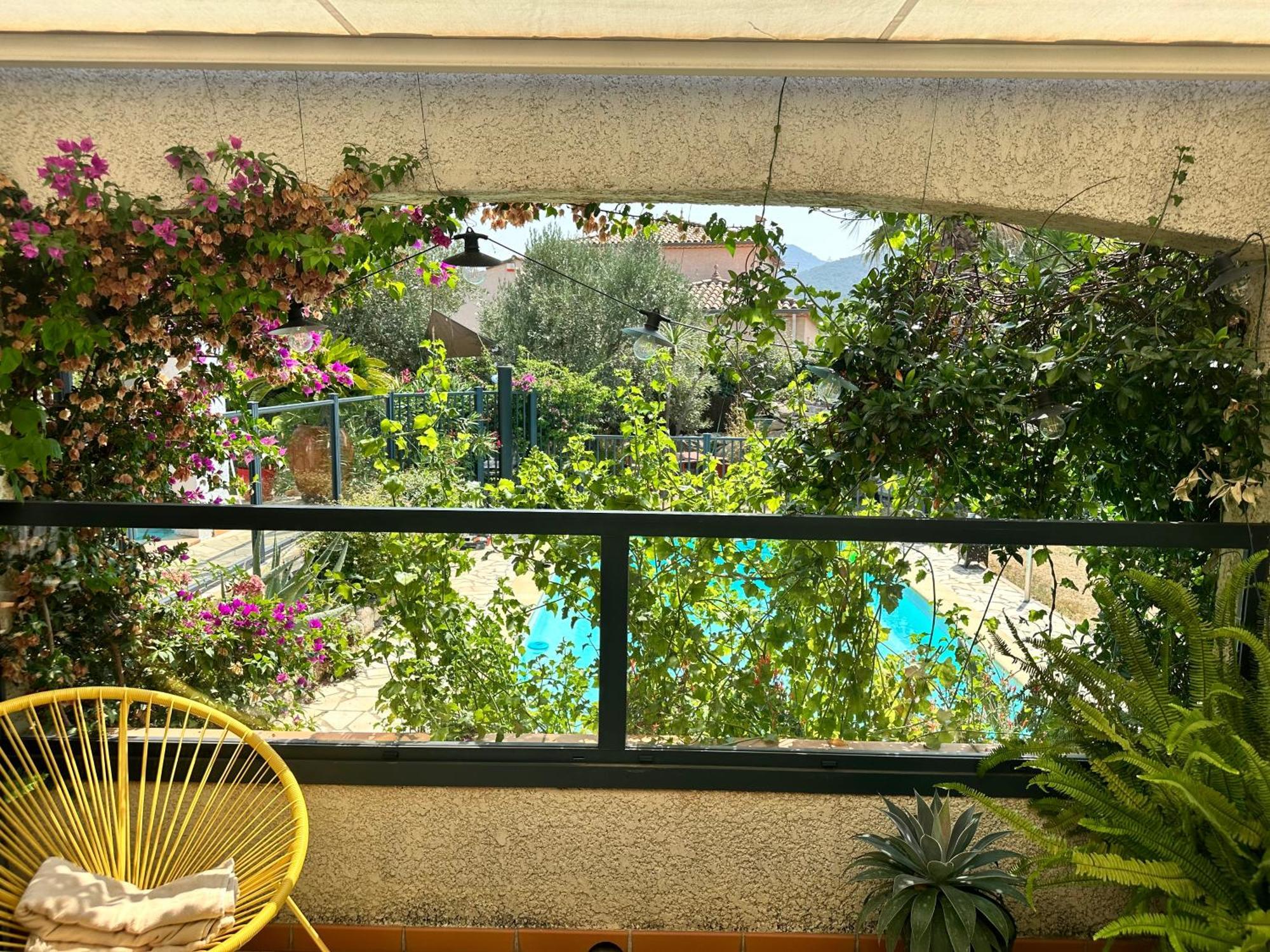 Sorède La Villa Des Oliviers מראה חיצוני תמונה